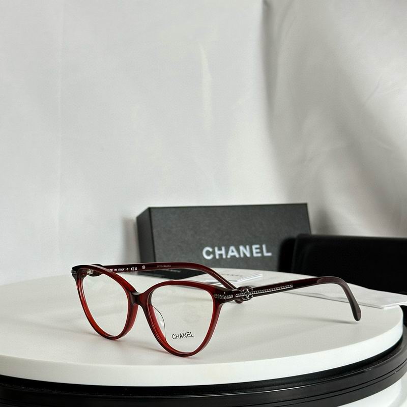 Chanel Plain Glasses (38)